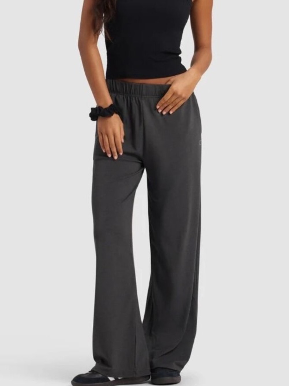 Cozy Earth Wide Leg Bamboo Lounge Pants